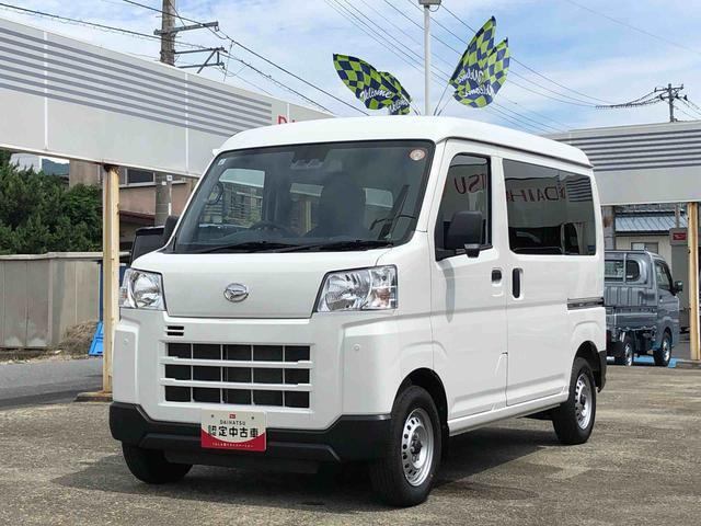 ハイゼットカーゴ  デラックス 4WD