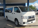 ハイエースバン 2.8 DX ロング ディーゼル 4WD GLパッケージ