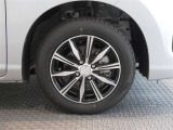 R6年式夏タイヤ165/65R14ダンロップ製です。