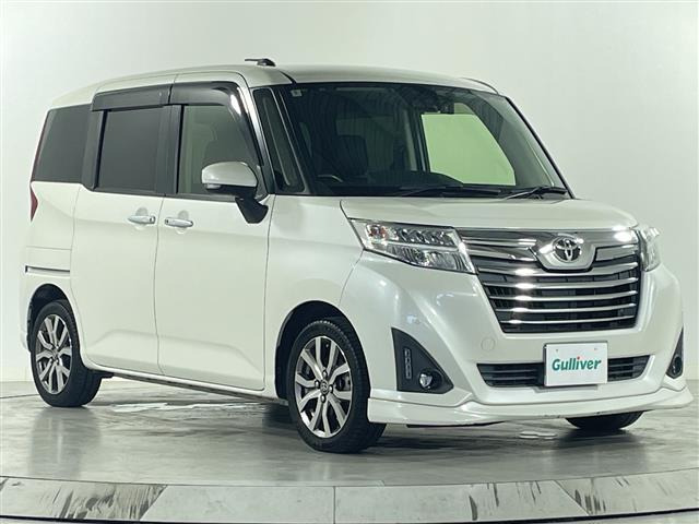 ルーミー 1.0 カスタム G-T 修復歴無し