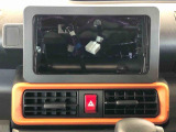 当車両はオーディオレスです。多彩なナビゲーション・オーディオをご用意しております。詳しくは当店スタッフにお問い合わせください。