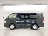 スライドドア開口部が広く荷物の出し入れがスムーズにできます。