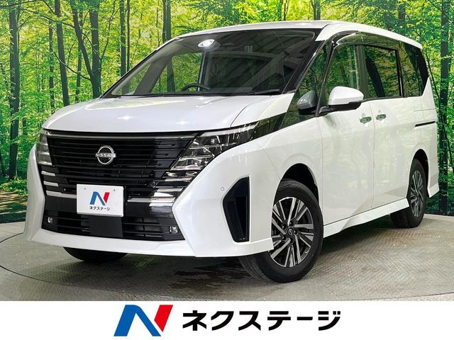 セレナ ハイウェイスターV