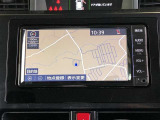 ドライブやレジャーのマストアイテム!快適なドライブをサポートする純正メモリーナビ&ワンセグTV(NSCN-W68)装着!