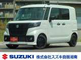 当社試乗車アップです☆ 全国のスズキディーラー店でお受けいただける保証付です☆