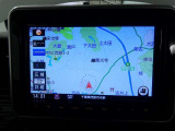 Bluetooth機能搭載の8インチナビです。TVも視聴できてナビの設定もタッチパネル式なので簡単に操作できます。