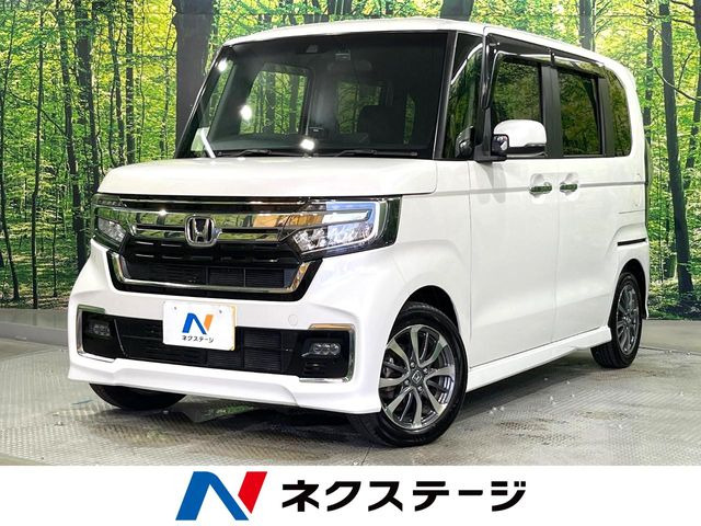 N-BOXカスタム L 