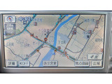 カーナビ付き!スマートフォンで地図アプリがあるとはいえ、ナビはとっさの時に便利ですよね♪