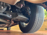 お車を安心してお乗りいただく為には、足回りの定期点検が欠かせません。サービスサポート(有償保証)では無料点検もご提供しており、安心のカーライフをお過ごしいただけるサポート体制が整っています。