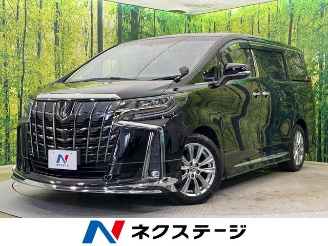 アルファード 2.5 S タイプゴールド