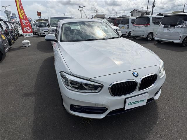 1シリーズ 118d 修復歴無し