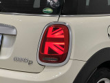 「後ろ姿も、MINI。」ユニオンジャックテールライト