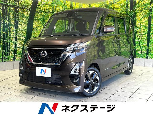 ルークス ハイウェイスターX 