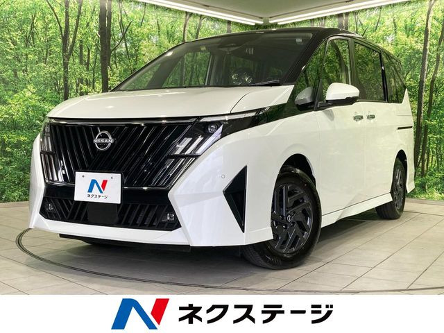 セレナ  ハイウェイスターV