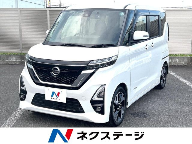 ルークス ハイウェイスター Gターボ 