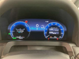 新世代TFT液晶メーターです。