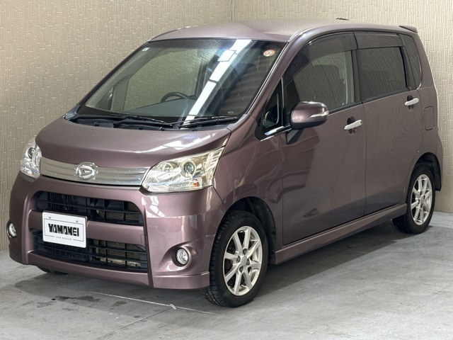 ムーヴカスタム G 4WD 