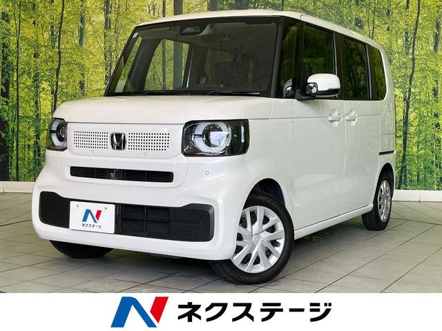 N-BOX ベースグレード 