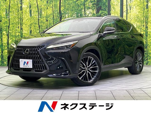 NX 350h バージョンL