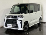 タントカスタム RS ecoIDLE 非装着車 4WD 