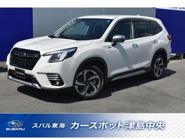 フォレスター 2.0 アドバンス 4WD 