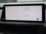 ディスプレイオーディオを装備しています。スマホと連動させると音楽やアプリを楽しむことができます。