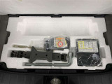 もしもの時に安心なパンク修理キット、工具、ジャッキ搭載
