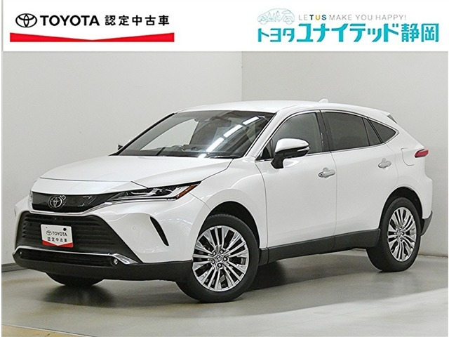 ハリアー 2.0 Z レザーパッケージ