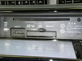 CD再生機能付き!