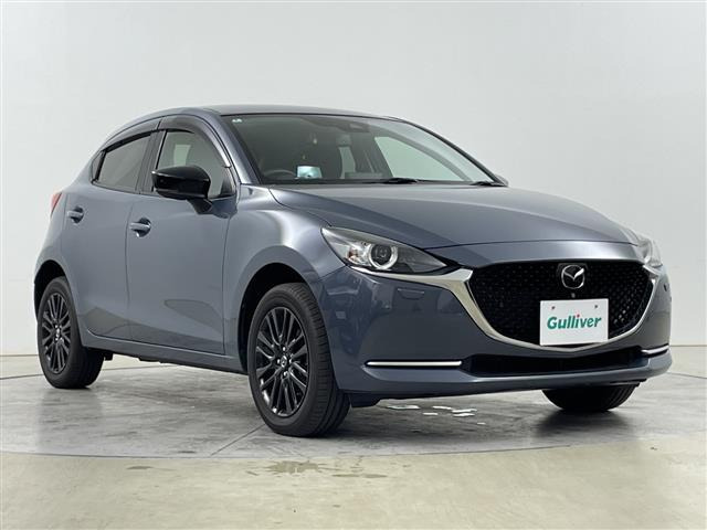 MAZDA2 1.5 15S ブラックトーンエディション 4WD 4WD 修復歴無し