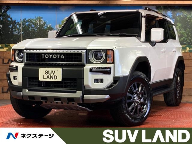 ランドクルーザー250 2.7 VX 4WD
