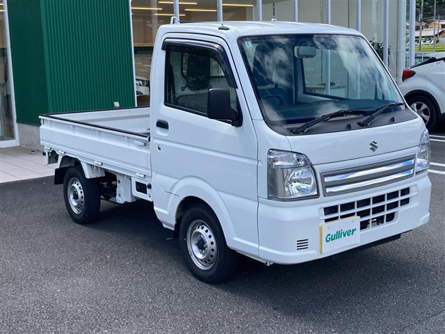 キャリイ KC エアコン パワステ 4WD 5MT