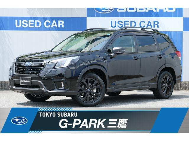 フォレスター 1.8 XT エディション 4WD 