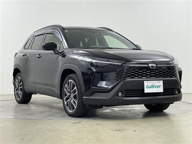 カローラクロス 1.8 ハイブリッド Z E-Four 4WD 4WD 修復歴無し