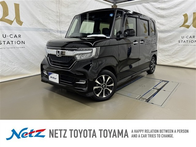 N-BOXカスタム G L ホンダセンシング 