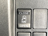 【パワースライドドア】スマートキーや運転席のスイッチでスライドドアの開閉が可能♪電動だから力を入れてドアを開ける必要が無く、小さいお子様でも、重い荷物を持っている時もラクに開け閉めできます♪