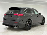 GLC AMG GLC63 S E パフォーマンス 4WD 