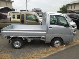 ハイゼットトラック スタンダード 農用スペシャル 4WD 3方開 4WD