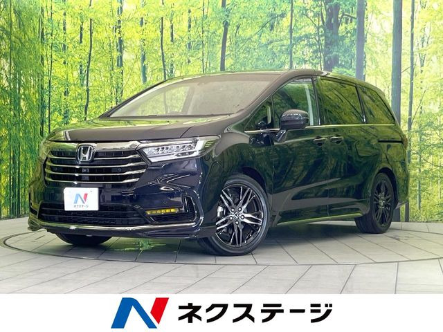 オデッセイ 2.0 e:HEV アブソルート EX 