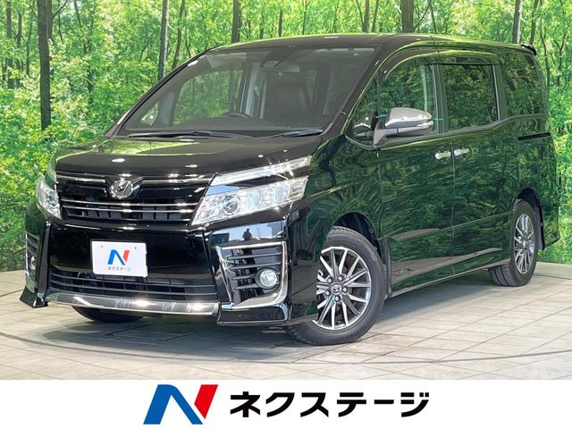 ヴォクシー 2.0 ZS 煌 