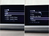 フルセグTV・CD・DVD再生機能・Bluetoothも対応でオーディオ機能充実♪