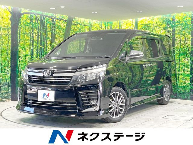 ヴォクシー 2.0 ZS 煌II