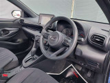 シートポジションを細かく調整できるので、長時間の運転もリラックスできますね。