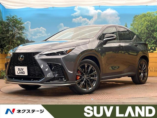 NX 450hプラス Fスポーツ 4WD