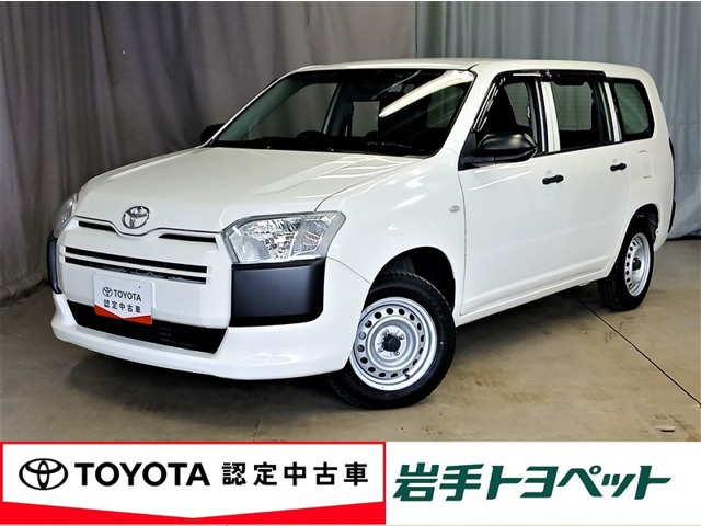 プロボックスバン 1.5 DX コンフォート 4WD 