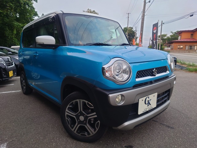 ハスラー X 4WD