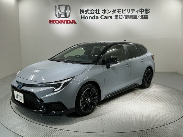 カローラツーリング 1.8 ハイブリッド アクティブ スポーツ 