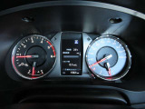 スピードメーター
