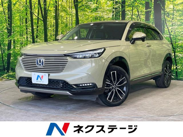 ホンダ ヴェゼル 