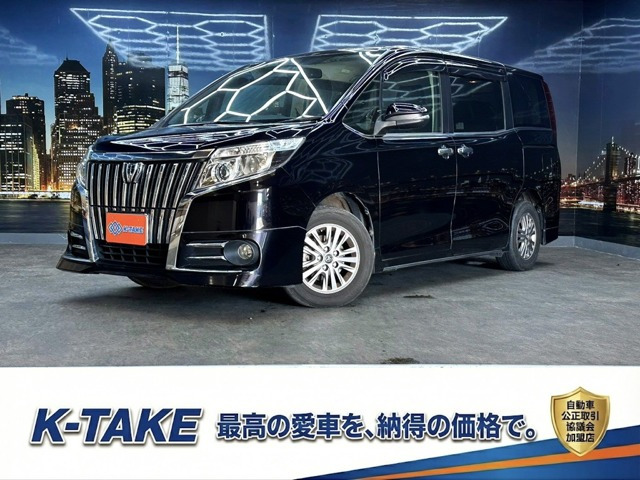 エスクァイア 2.0 Gi (禁煙車)(エアロ)(黒革シート)(両腕パワー